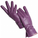 Auk&scaron;tos kokybės mados moteri&scaron;kos pir&scaron;tinės Spalva Avikailis Žiemos &Scaron;iltos Plonos pir&scaron;tinės 2024 m. 8