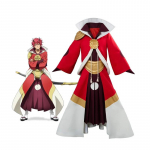 Tensei Shitara Slime Datta Ken Benimaru Cosplay Kostiumas Tą Kartą A&scaron; Atsigimiau kaip Gleivė Liepsnos Vie&scaron;pats Cosplay Kostiumas L