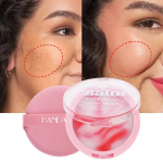 Matinis korektorius fiksuojantis pudra Invisible Pore Nelipnus pudras nustatymo įrankis 4.5g