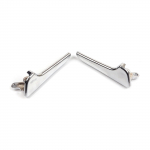 BDP1265 De&scaron;inė Kairė Vidinės Durų Traukimo Rankenos Atidarymo Rinkinys Mercedes A Klasės W169 B Klasės W245 2004-2012 A1697600308 A1697600408