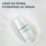 i-RECIPE Aqua-Phytoplex&trade; Cream in Toner Mist 2 oz / 60ml Vegan, Moisturizing, Korean Cosmetics, Kbeauty, sample