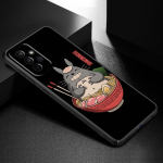 &bdquo;Studio Ghibli Totoro&ldquo; telefono dėklas, skirtas &bdquo;Samsung Galaxy A21 A30 A50 A52 S A13 A22 A32 A33 A53 A73 5G A11 A12 A31 A51 A70 A71 A72&ldquo; Samsung A13