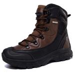 Auk&scaron;čiausios kokybės vyri&scaron;ki batai, 2024 m. Naujausi lauko dykumos taktiniai batai, atsparūs vaik&scaron;čiojimui, vyri&scaron;ki žieminiai batai 39 ruda
