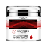 HYALRONIC ACID & RETINOL COMPLEX Essential Cream Veido kremas Kolageno balinamasis kremas veido odos priežiūrai 5g