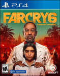 Far Cry 6 (Importinė versija &Scaron;iaurės Amerika) - PS4 red