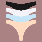 4vnt ledo &scaron;ilko apatiniai moteri&scaron;ki besiūliai stringai Seksualūs žemo juosmens V formos juosmens G formos moteri&scaron;kos kvėpuojančios vientisos kelnaitės Sportinės apatinės kelnaitės M&4pcs