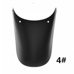 Universalus motociklas prailgina priekinį sparną 1-1pc