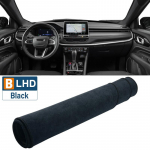 Skirtas Jeep Compass 2024 2024 2024 2024 e-hibridiniam automobilio prietaisų skydelio dangčiui Venkite &scaron;viesaus kilimėlio saulės skydelio nuo UV spindulių kilimų dėklo neslidžių kilimėlių