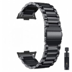 Metalinė apyrankė skirta &bdquo;Redmi Watch 4&ldquo; i&scaron;maniajam laikrodžiui, nerūdijančio plieno apyrankė &bdquo;Correa&ldquo;, skirta &bdquo;Xiaomi Mi Band 9 Pro 8pro&ldquo; rie&scaron;o pakeitimo dirželiui For Mi band 9pro