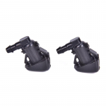 2X priekinio stiklo valytuvo plovimo purk&scaron;tukas skirtas Jeep Grand Cherokee 68260443Aa