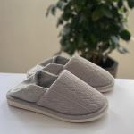 Moteri&scaron;ki žieminiai &scaron;ilti vyri&scaron;ki batai poroms, miegamojo &scaron;lepetės, neslystančios, mink&scaron;tu padu, unisex, namų &scaron;lepetės, medvilniniai batai 44-45 rožinė