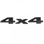 3D automobilio metalinis lipdukas Keturių ratų visureigių transporto priemonių 4x4 modifikacijos etiketė Automatiniai motociklų stiliaus priedai, skirti Jepp