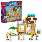 LEGO Friends Naminių Gyvūnėlių Aksesuarų Parduotuvė Žaislai Gimtadienio Dovana Detalės Mokomieji Mergaitėms Berniukams Vaikams 6 Metų 7 Metų 8 Metų 9 Metų Vaidinti
