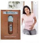 Healing |YUVANA|Menstrual Cramp Relief Roll On for Quick Relief in Period Pain Liquid (10 ml)