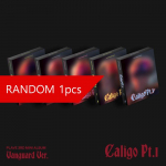 PLAVE 3-asis mini albumas &bdquo;Caligo Pt.1&ldquo; (Vanguard Ver.) RANDOM 1PCS