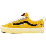 Carpet Company x Vans Skate Old Skool 36+ The Oldest Skool Unisex Snieglentės Geltonos Garstyčių VN000EEGYLW 42