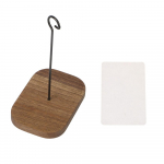 Muzikiniai varpeliai, bambuko akordas, vėjo varpeliai, rankų darbo medinis vėjo varpelis, boho stiliaus vėjo varpelio akordas, lauko namų kiemo sodo dekoracija