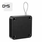 Automatinis durų uždarymas su 1,2 M plienine viela reguliuojamu perforatoriumi, tvirtinamu prie sienos miegamojo vonios kambario du&scaron;o užuolaidos slankiojančio ekrano durų atidarytuvo uždarymo įtaisas A juoda