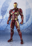 TAMASHII NATIONS Ker&scaron;ytojai Geležinis žmogus Mark 50 Nano ginklų rinkinys 2 155 mm dažyta judanti figūrėlė S.H.Figuarts (Ker&scaron;ytojai / Žaidimo pabaiga) apytiksliai. PVC ir ABS ir liejimas black