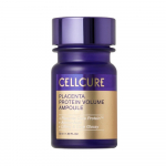 CELLCURE Placenta Protein Volume Ampoule 50ml, Placenta Core Protein Amino-Acid Lifting & Core Glossy Hidrolizuotas placentos ekstraktas