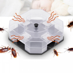 Naujas Cockroach House Roacher gaudymo spąstų gaudytojas mėlyna