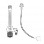 Vaikų vandens puodelis su &scaron;iaudeliu, gertuvė, atsarginiai silikoniniai gertuvės priedai, kūdikių maitinimo priedai