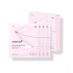 Medicube PDRN rožinė kolageno gelinė kaukė / Kojinės rūg&scaron;ties ciberžolės gelinė kaukė Kojic 4 Sheet (with BOX)