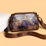 Prabangi &scaron;viesaus ra&scaron;to moteri&scaron;ka odinė pa&scaron;tininko rankinė dizainerių krep&scaron;iai auk&scaron;tos kokybės moteri&scaron;kos peties crossbody rankinės