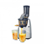 Kramtomos sulčiaspaudės, lėto &scaron;alto spaudimo sulčiaspaudė su 82 mm didesniu padavimo lataku, &bdquo;Pure Juicer&ldquo; daržovėms ir vaisiams us sidabras