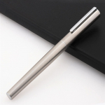 Kaligrafijos meno ra&scaron;ymo reikmenys Fountain Pen Caligraphy Pen Business Pen School Kanceliarinės prekės EF sidabras