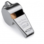 ACME Teisėjo &scaron;vilpukas Sidabrinis AC60.5 sidabras