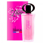 Woman Love Moteri&scaron;ki kvepalai Tualetinis vanduo moterims 75 ml 75 ml