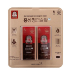 CheongKwanJang raudonojo žen&scaron;enio ekstrakto kapsulės 500 mg 100 kapsulių, 50 tablečių, 2 vnt.