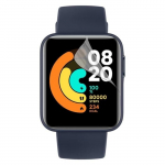 Ekrano apsauga Xiaomi Poco Watch [4 vnt. pakuotė] Apsauginė plėvelė atspari itin plona Phonillico