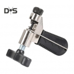 Dviračio grandinės įrankis Plento kalnų dviračio grandinės kniedžių i&scaron;ėmiklis grandinės skirstytuvas rinkinys Dviračio grandinės nuėmimo montavimo įrankis 5/6/7/8/9/10 pavarų grandies elementams juoda