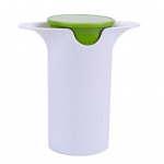 Daugiafunkcinis vaisių pjaustyklės a&scaron;trių a&scaron;menų dizainas Prakti&scaron;kas kūrybingas mažas įrankis &ndash; daržovės