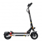 Kukirin Lightweight Electric Scooter 800W, 48V 18.2Ah, 45km/h, Dual Suspension, Disc Brakes, 8-Light System, 10 Tires Comuuter E-Scooter M4Max: 800W 48V18.2Ah balta