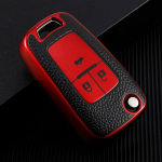 Odinis sulankstomas automobilio raktų dėklas, skirtas Chevrolet Cruze Aveo Trax Sail Malibu Captiva Opel Vauxhall Astra J Corsa Insignia Mokka