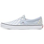 Vans Classic Slip-On &Scaron;achmatinė - Ballad Blue Unisex Kedai True-White VN0A33TB42Y 35