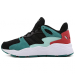 Adidas Crazychaos Juodi Aktyvūs Žali Moteri&scaron;ki Sportbačiai Core-Black EF1050 36⅔