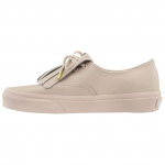 Vans Authentic Odiniai Kutas Whisper Pink Unisex Sportbačiai Auksiniai VN0A3DPFOES 35