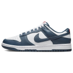 Nike Dunk Low Valerian Blue Vyri&scaron;ki sportbačiai Balti University-Red DD1391-400 45 white