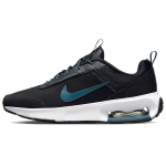 Nike Air Max Interlock Lite Juodos Peleno Žalios Vyri&scaron;ki Sportbačiai Off-Noir Balti DH0321-002 44