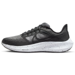 Nike Air Zoom Pegasus 39 Juodi Tamsiai Dūminiai Pilki Moteri&scaron;ki Sportbačiai Balti DH4072-005 36