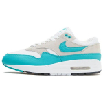 Nike Air Max 1 SC Clear Jade Unisex sportbačiai Mėtiniai Neutraliai pilki Balti DZ4549-001 44
