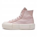 Converse Chuck Taylor All Star Cruise Auk&scaron;ti Rožiniai Balti Moteri&scaron;ki Kedai Rožinis-&Scaron;alavijinis Egreto Juodas A06142C 40.5