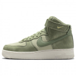 Nike Air Force 1 High 07 LX vyri&scaron;ki sportbačiai &bdquo;Olive-Aura Phantom&ldquo; FN4190-300 40.5