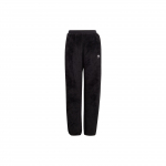 Adidas Originals Essentials Pūkuoti me&scaron;kiuko kelnės Moteri&scaron;ki apatiniai drabužiai Juodi IC2258 M