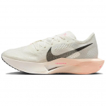 Nike ZoomX VaporFly Next% 3 Sail Crimson Tint Vyri&scaron;ki sportbačiai Cream Guava-Ice Black DV4129-103 41