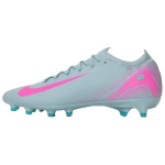 Nike Zoom Mercurial Vapor 16 Pro AG Prism Pack Vyri&scaron;ki sportbačiai Mėlyna Jūros kubo Rožinė-Sprogstanti FQ8684-301 46